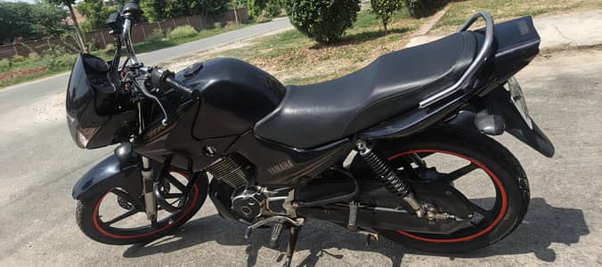 Yamaha ybr 125 best condition
