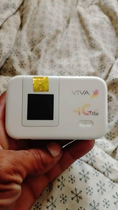 Zong 4G unlock device 150 MB
