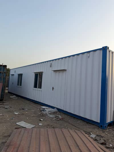 Site office Container Porta Cabin, marketing containers ,Houses