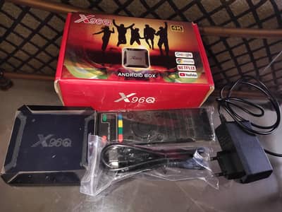 Android box