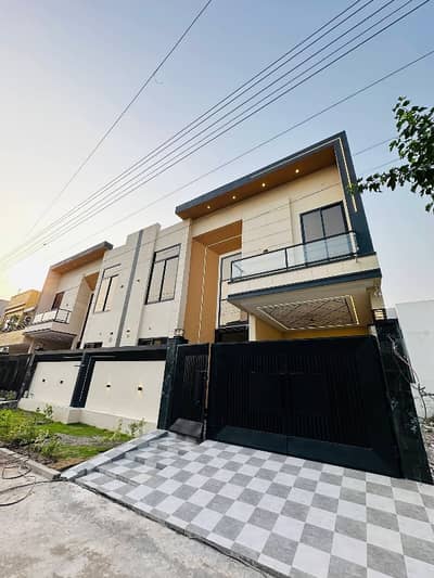 8 Marla Luxury House River Garden