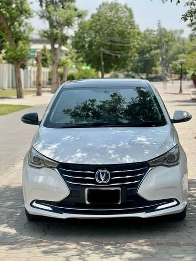 Changan Alsvin 2021