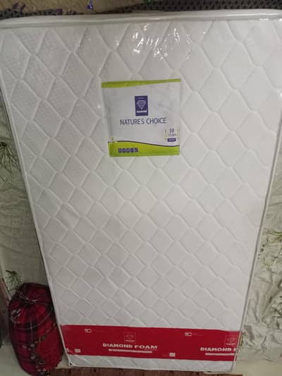 Diamond mattress 6 Inches