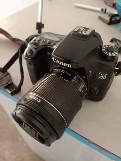 canon 70D