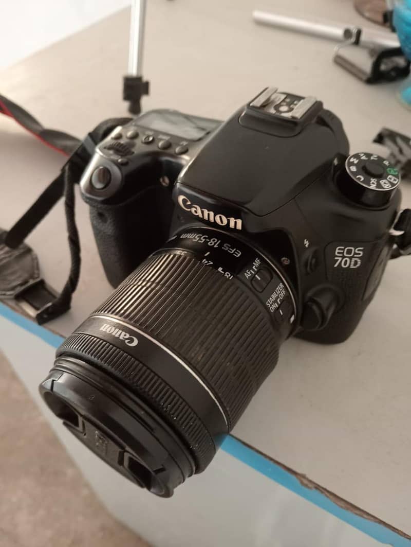 canon 70D 0