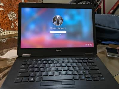 Dell latitude E7470