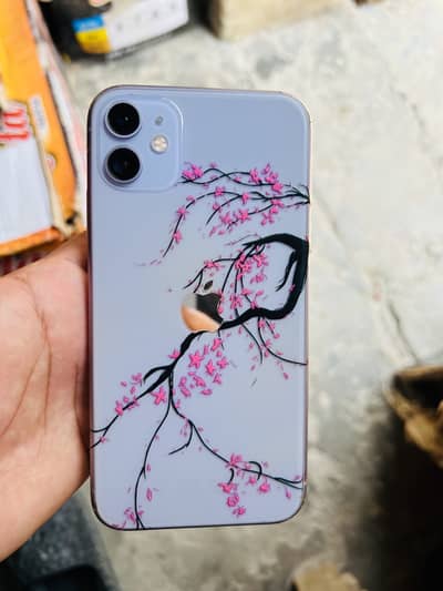 iPhone 11 pta approved 128 gb water pak