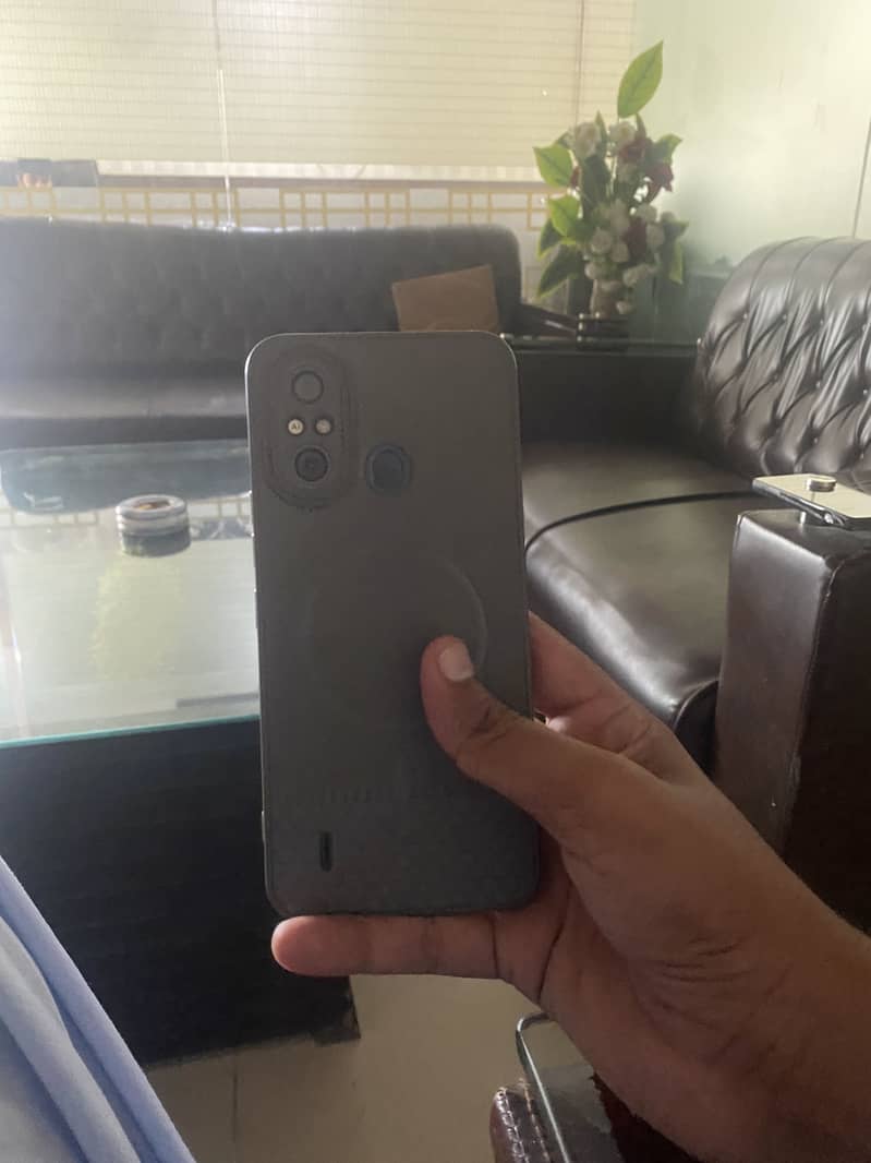 Itel A49 2