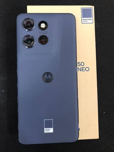 Motorola Edge 50 Neo 16/512 from Italy 10/10 few days used with box