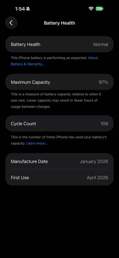 Apple iPhone 17 Pro Max JV  2 lak 60 thousand