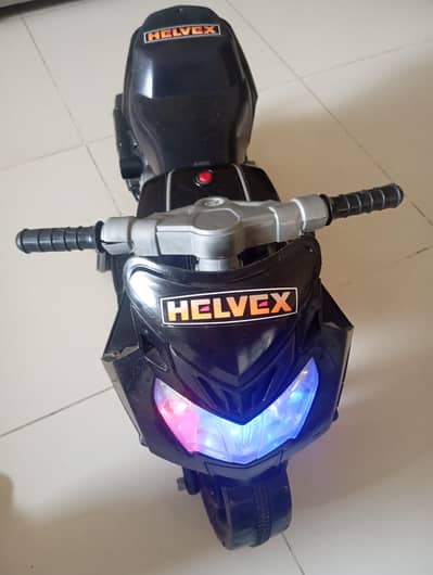 Rechargeable Electric Bike