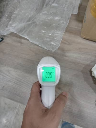 Infrared Thermometer