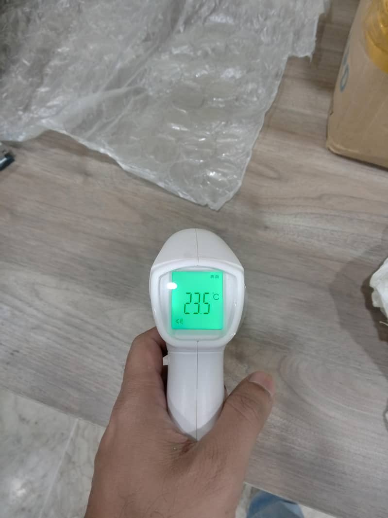 Infrared Thermometer 0