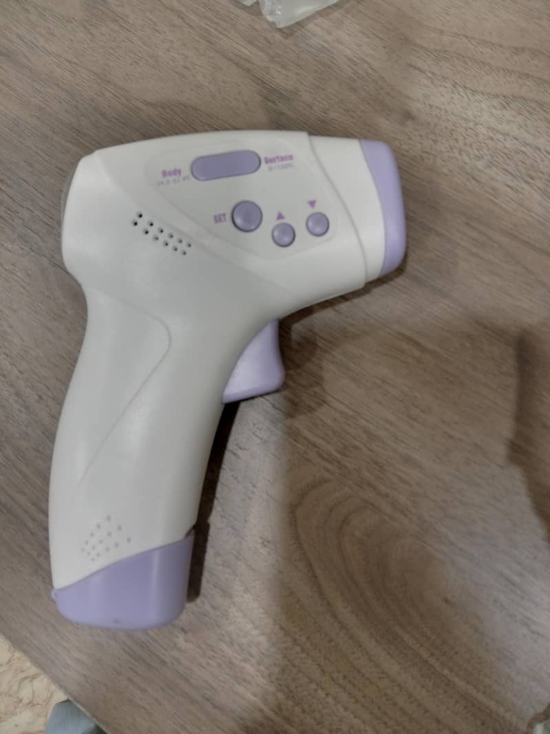 Infrared Thermometer 1