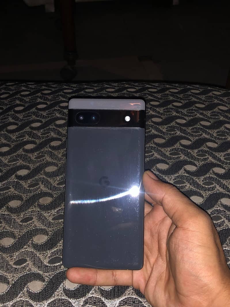 Google Pixel 6a 0