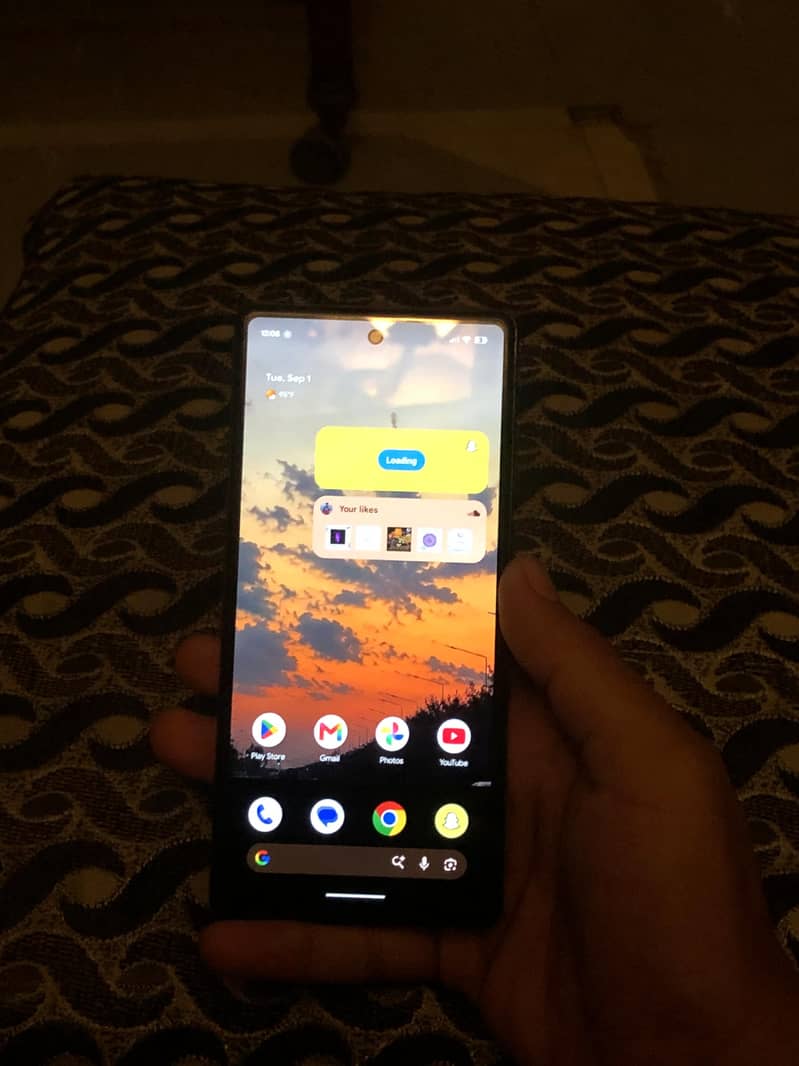 Google Pixel 6a 1