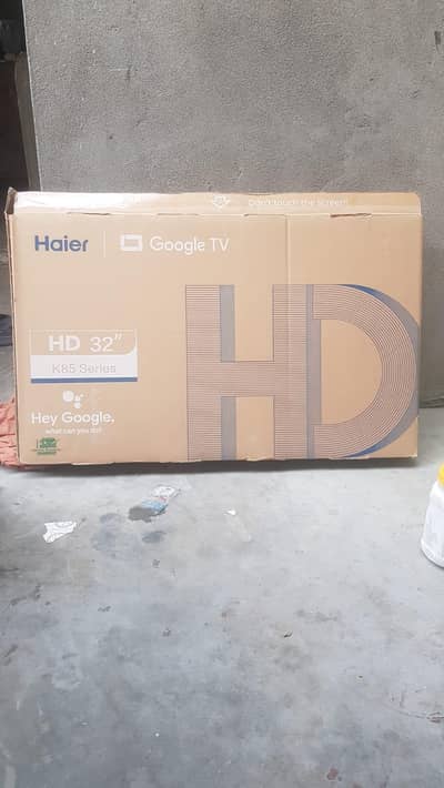 Haier LCD