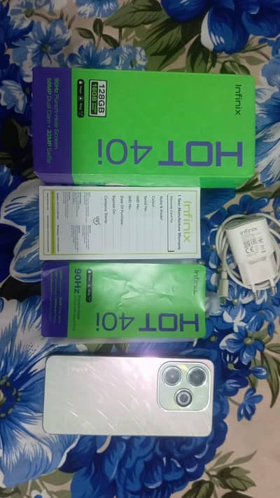 Infinix Hot 40i