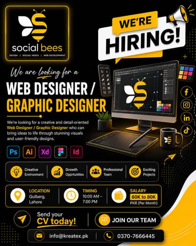 Graphic Designer