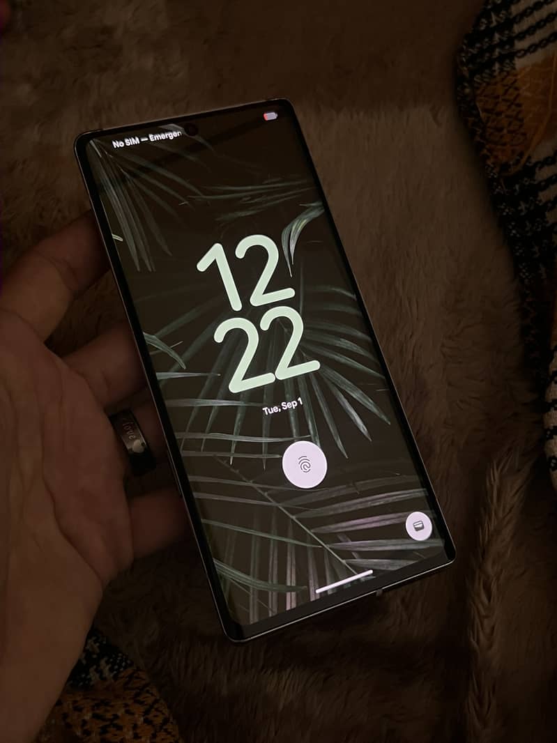 Google pixel 6pro 1