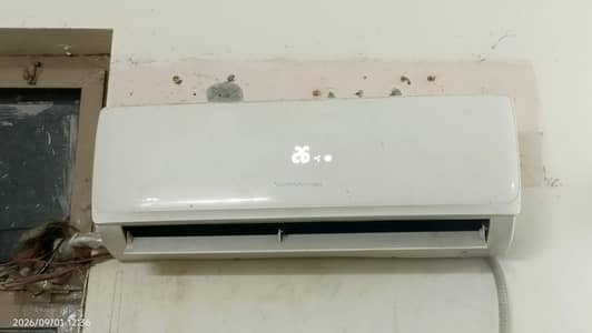 1 ton ac DC Inverter
