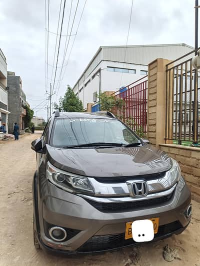Honda BR-V 2018 bumper to bumper orignal