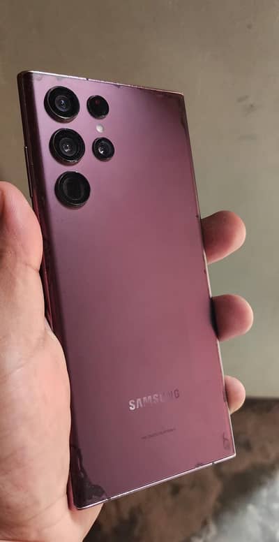 Samsung S22 Ultra Exchange