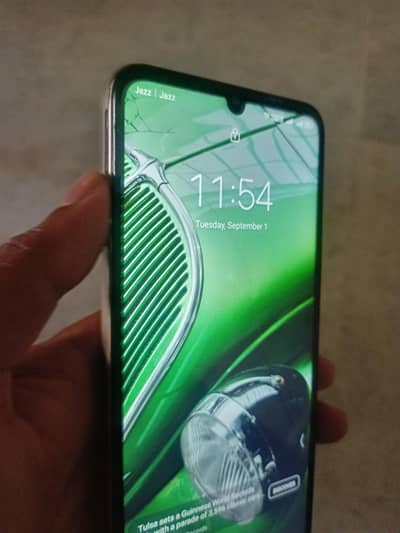 Zte Blade A55