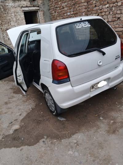 Suzuki Alto 2003