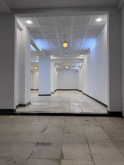 720 Sqft Shop for Sale Ali Palace Road