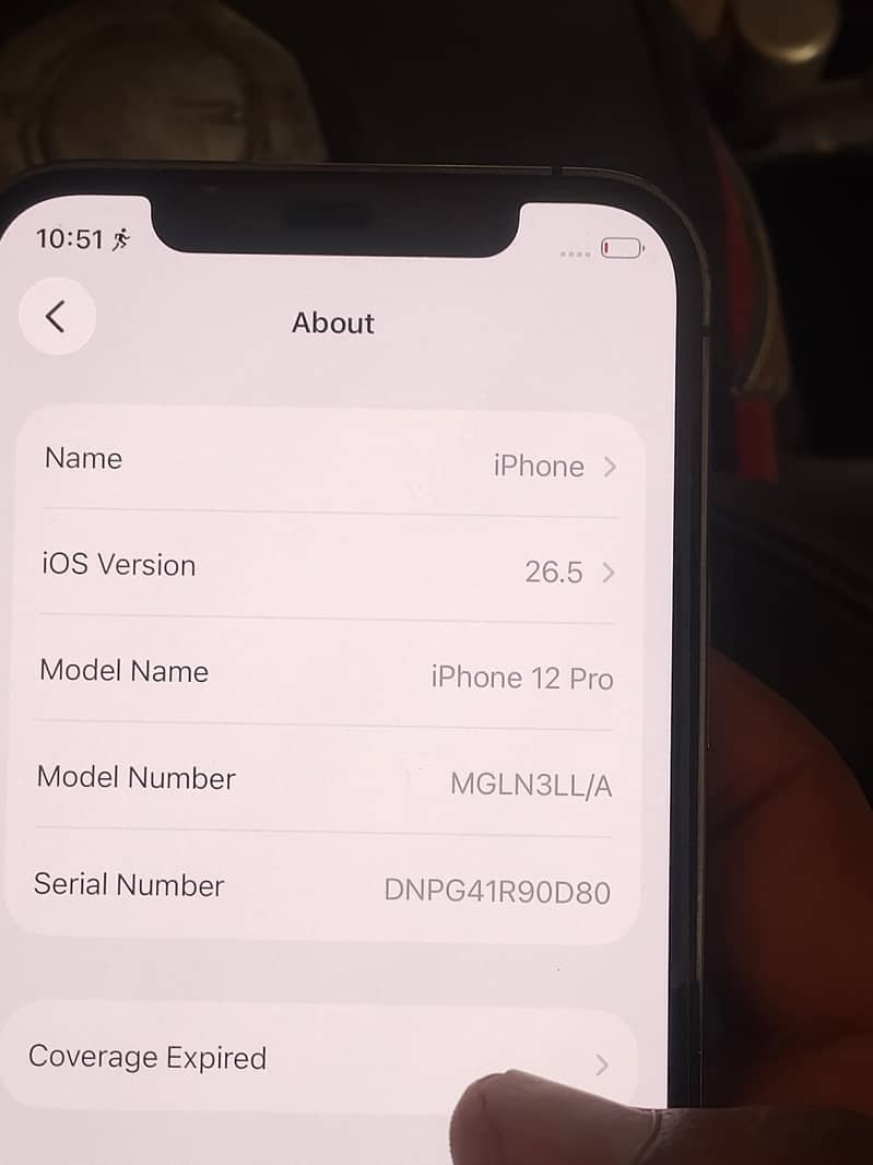 Apple iPhone 12 Pro 1