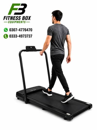 Walking pad | Treadmill Machine | Folding Runner Exercise Machine