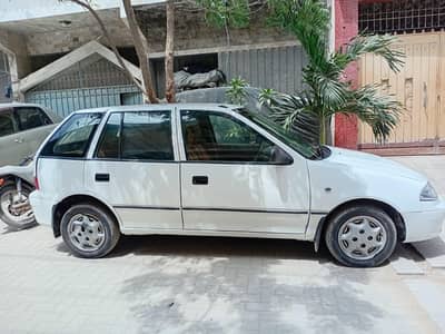 Suzuki Cultus VXR 2005