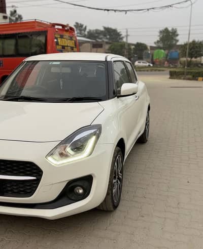 Suzuki Swift 2023