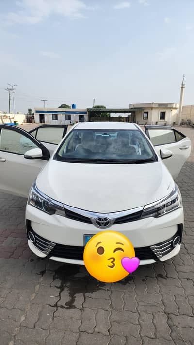 Toyota Corolla GLI 2019