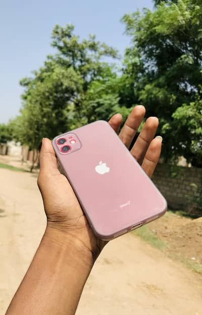 Apple iPhone 11 64GB EXCHANGE POSSIBLE
