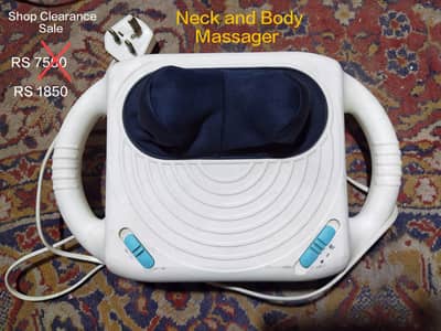 Body Massager imported
