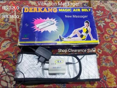 Body Massager imported