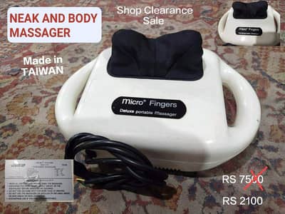 Body Massager imported