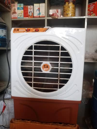 Mini air cooler