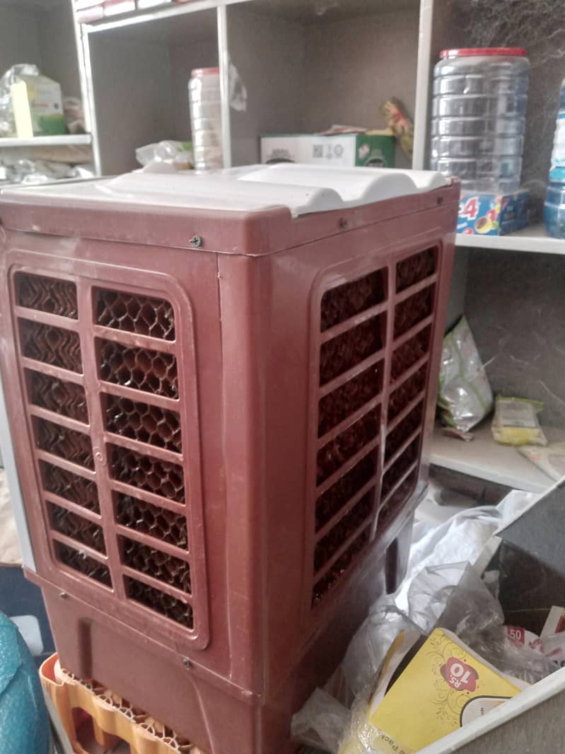 Mini air cooler 1