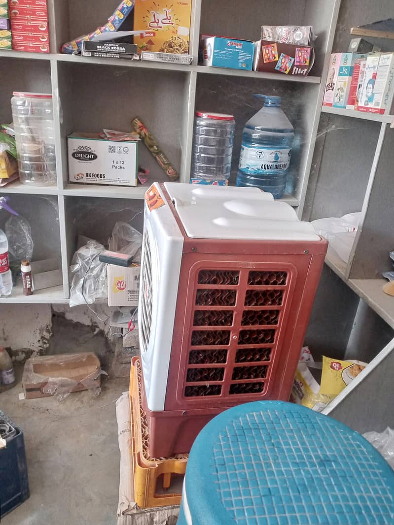 Mini air cooler 2