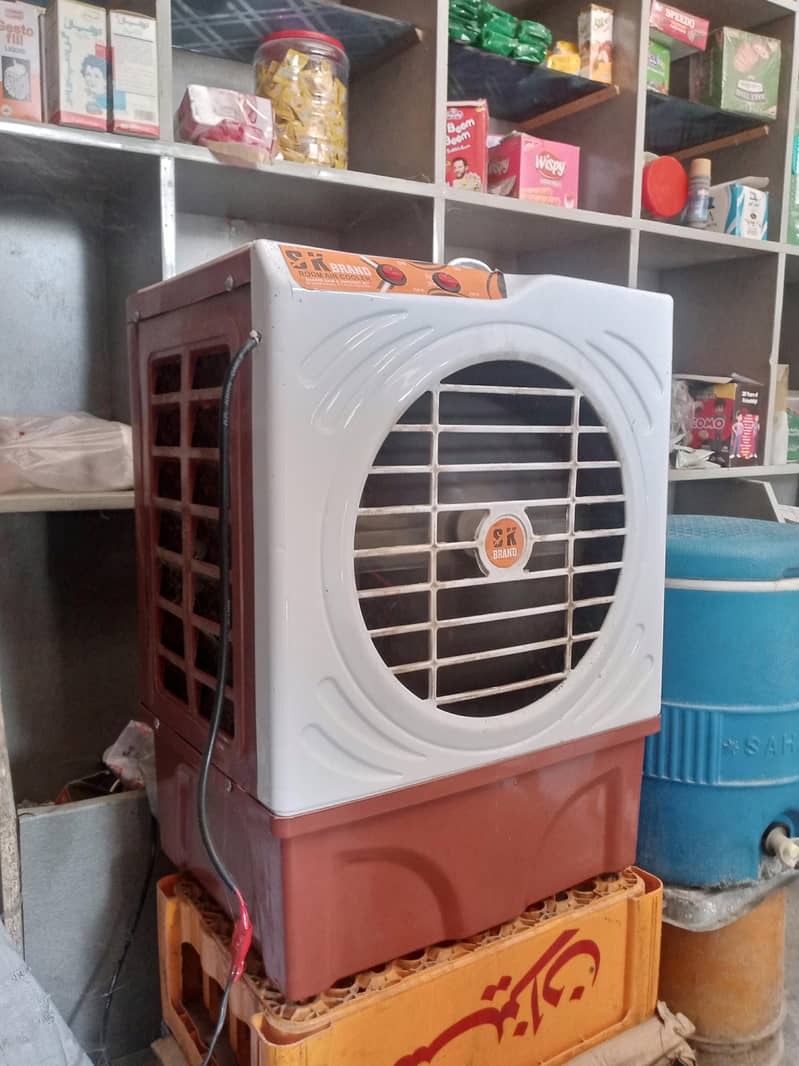 Mini air cooler 3