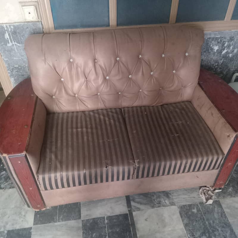 sell sofa set 1