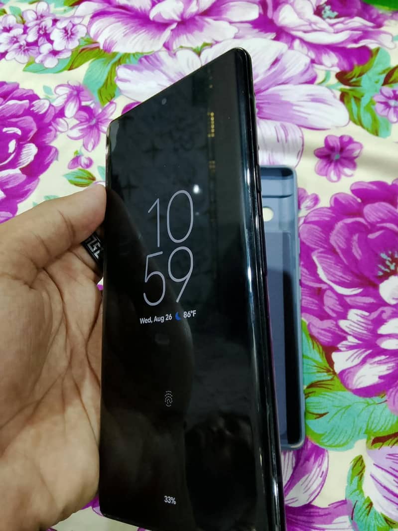 Google Pixel 6 Pro 3