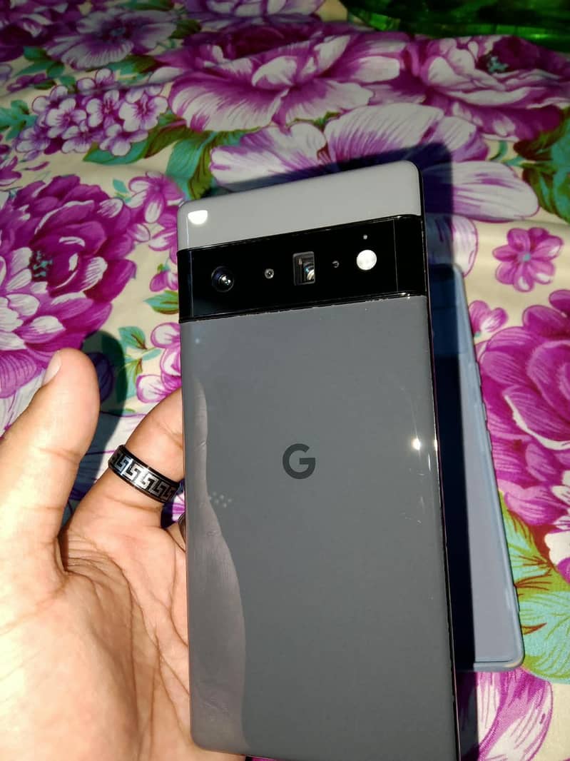 Google Pixel 6 Pro 4