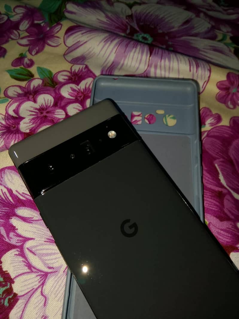 Google Pixel 6 Pro 6