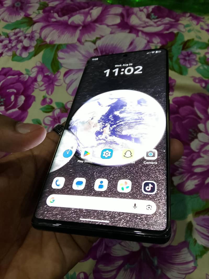Google Pixel 6 Pro 8