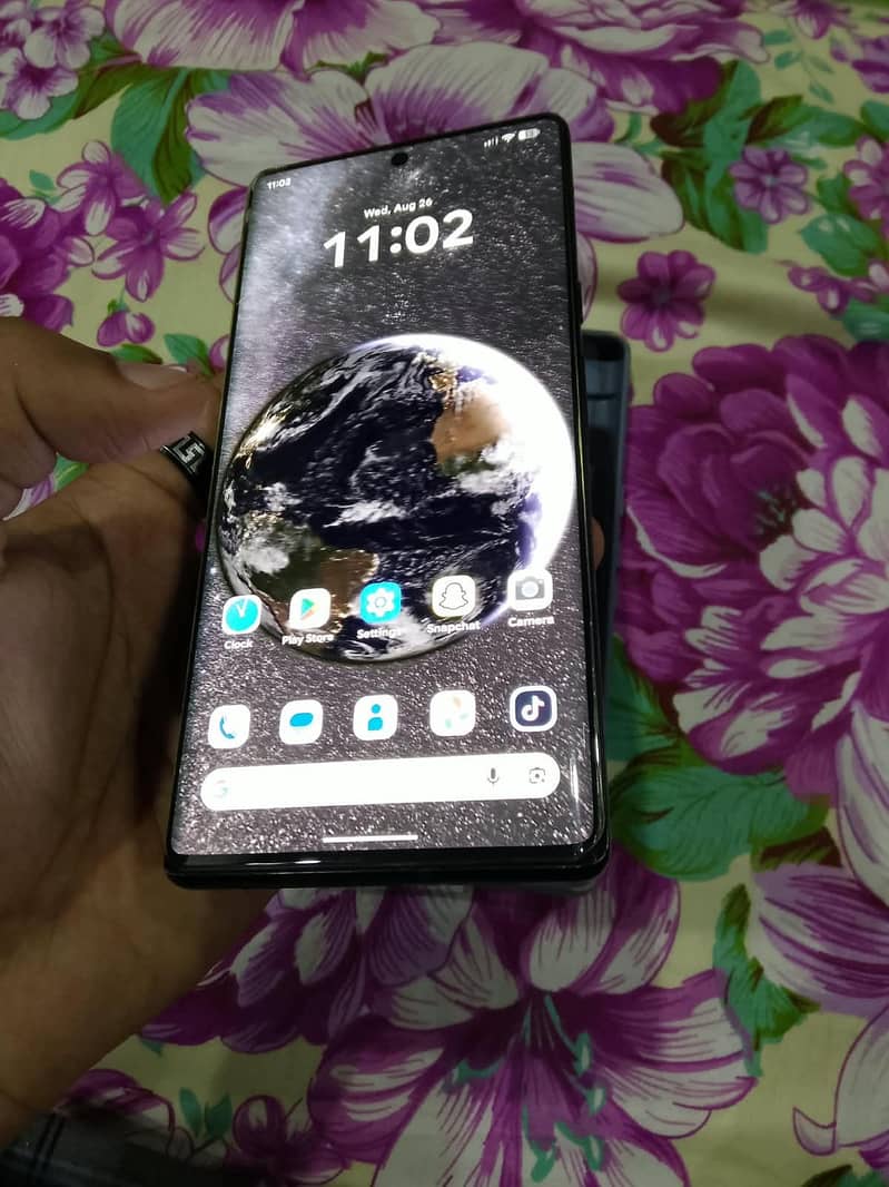 Google Pixel 6 Pro 9