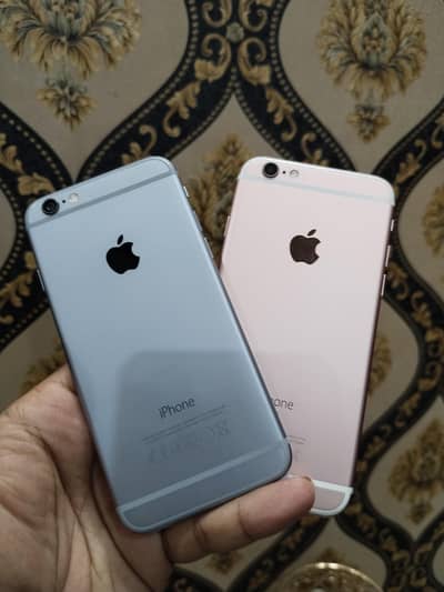 Apple iPhone 6S + 6 deal offer